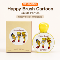 OEM ODM 75ml Eau de Parfum Fraîche Fruité Sucré Parfum Longue Durée Coffret Cadeau Fournisseur en Gros