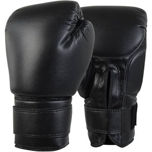 Sac de frappe en cuir robuste pour l'entraînement de boxe, équipement de gym suspendu - Product Image 2