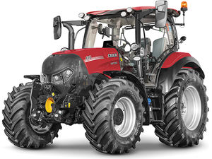 Tractor agrícola IH con funda Original, con accesorios - Product Image 3