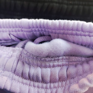 Người đàn ông của bông Sweatpants với Puff <span class=keywords><strong>web</strong></span> in, thời trang dạo phố chạy bộ cho Skate hip hop, giản dị lỏng phù hợp, hỗ trợ tùy chỉnh & bán buôn - Product Image 6