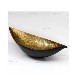 Tazón de Metal para Servir Dulces, Diseño Moderno, Calidad Deluxe, Tamaño Personalizado, Tazón Decorativo para Alimentos en Venta - Product Image 1