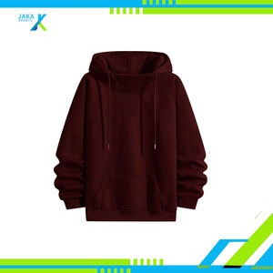 <b>Mens</b> Fleece Crew Neck Embroidered Hoodie Techwear <b>Pullover</b> Sweatshirt Casual Loose Fit Warm Breathable Lightweight Winter - Product Image 5