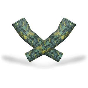 Mangas Deportivas Unisex Resistentes a los Rayos UV, Conjuntos con Logotipo Personalizado, Tejido Transpirable para Entrenamiento de Verano y Ciclismo de Carretera - Product Image 6