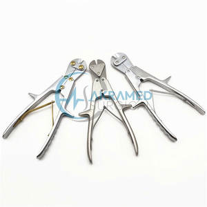 Juegos de cortadores veterinarios de acero inoxidable de primera calidad Fuente de alimentación manual Venta caliente - Product Image 6