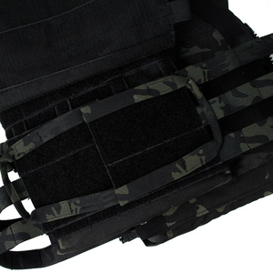 Gilet tactique de sécurité en nylon imperméable à libération rapide spéciale - Product Image 5