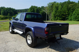 LISTO PARA CONDUCIR - USADO, VOLANTE A LA IZQUIERDA |   CONDUCCIÓN DERECHA |   TOYOTA HILUX XTRACAB DIESEL 4X4 1998, 5 velocidades - Product Image 3