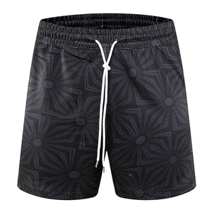 Shorts de course Polyester Basketball Shorts avec poches meilleure qualité Sportswear Bsci Wholesale nouveau design Summer Men Shorts - Product Image 6