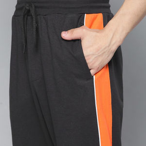 Último diseño de Personalización completa sólido Palin en blanco hombres sudadera y jooger Sweatsuit - Product Image 5