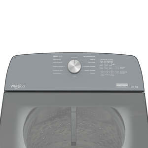 Vasca idromassaggio 8MWTW-2041WJM Mini lavatrice automatica 20 KG di caricamento superiore con vasca singola alloggiamento in acciaio inox utilizzato - Product Image 5