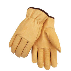 Gants en cuir tendance pour l'hiver, séchage rapide, respirants, nouvelle arrivée, très demandés, meilleur choix, nouveau style, gants en cuir tendance - Product Image 2