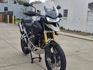 Ventes aux enchères 2025 – Nouvelles motos Tigerr 1200 Rally Pro avec une vitesse maximale de plus de 80 km/h, puissance de 1001-2000 W, acompte requis - Product Image 4