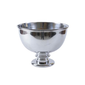 Excelente cuenco de champán de acero inoxidable diseñado para enfriar y servir vino o champán. Perfecto para bodas y fiestas. - Product Image 4