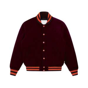 Dernier modèle de vestes Slim Fit en gros pour hommes Logo personnalisé Design universitaire avec col à capuche Taille hiver Vêtements d'hiver décontractés - Product Image 2