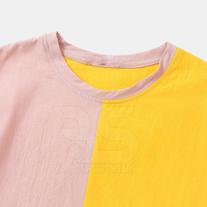 เสื้อยืดผู้ชายทันสมัย ดีไซน์ล้ำสมัย เนื้อผ้าเบาสบาย เหมาะสำหรับใส่ลำลองและแฟชั่นสตรีทแวร์ - Product Image 3