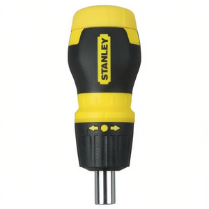 ชุดไขควงหัวเปลี่ยนได้ Stanley 7-Bit Multibit Ratchet 3 ชิ้น ประเภทสินค้า - Product Image 2