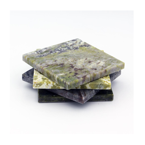 ชุดแก้วเบียร์ค็อกเทลสไตล์คลาสสิกใหม่ถาดรองแก้วหินอ่อน - Product Image 4