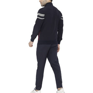 ชุดวอร์มผ้าคอตตอนสำหรับผู้ชายชุดวอร์มโอเวอร์ไซส์ - Product Image 2