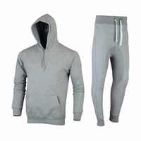 Survêtement à capuche zippé imprimé sur mesure pour homme, vêtement d'hiver en coton épais à manches longues pour la gym et le sport