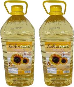 Huile de tournesol raffinée 100 % pure / Huile de tournesol raffinée de haute qualité à prix avantageux - Product Image 2