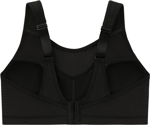 ชุดกีฬาผ้าไนลอนสแปนเด็กซ์สำหรับผู้ใหญ่ผู้หญิงเซ็กซี่กีฬาพลัสไซส์ชุดชั้นในระบายอากาศ - Product Image 6