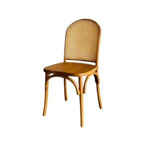 Silla de Comedor Moderna Minimalista de Madera Maciza Resistente para Apartamento, Hotel, Restaurante y Uso Comercial, Muebles de Interior - Product Image 2