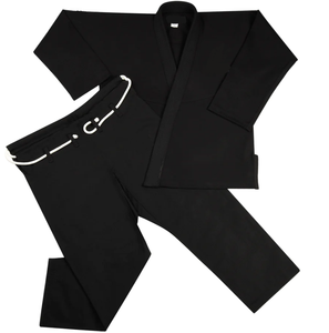 La mejor oferta en Jiu Jitsu brasileño por encargo para hombres y mujeres MOQ bajo precio al por mayor MMA Karate artes marciales desgaste compra a granel - Product Image 3