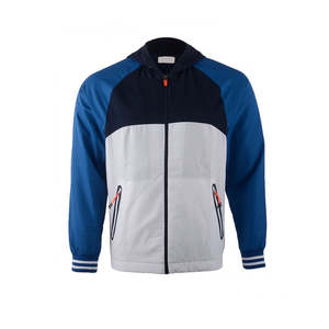 Men's High Street Winter Tracksuit Lightweight Stretchable Full Zip Jacket Multiple Pockets New Fashionable Hot Selling Suit - Product Image 5