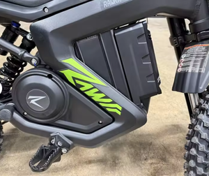 TOP Authentique Nouveau 2025 Mantiss Mini R17 150cc Quatre temps Démarrage électrique Motocross 61-80km/h à vendre en stock - Product Image 6