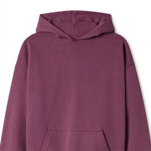 Sweat-shirts à capuche unisexes de qualité supérieure, vente chaude d'hiver, qualité supérieure, sans cordon, design personnalisé, sweat-shirt décontracté pour hommes - Product Image 5