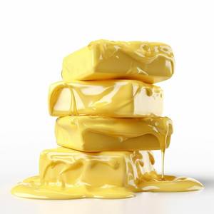 Raw <b>Unsalted</b> Pasty <b>Butter</b> in Bulk Packaging for Commercial and Home Use - Product Image 5