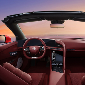 Roadster Eléctrico de Lujo Usado Verificado, 50-100kW/100-200Nm de Rendimiento, Techo Convertible Blando/Rígido, Autonomía >700km, 90-110kWh - Product Image 5