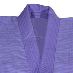 Servicio OEM de ALDEN INTERNATIONAL, Uniforme de BJJ para Hombre 100% Algodón, Ligero, Transpirable, Color Sólido, Colores y Logotipo Personalizados - Product Image 4