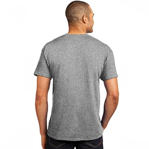 Camisetas Personalizadas para Hombre de Alta Calidad, Diseño Transpirable, Lisas, con Logotipo Personalizado, Camisetas al por Mayor y Personalizadas - Product Image 2