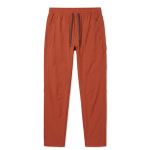 Pantalons de randonnée durables pour hommes, tissu résistant, coupe confortable, idéal pour la randonnée en plein air, le camping et l'usage quotidien - Product Image 1