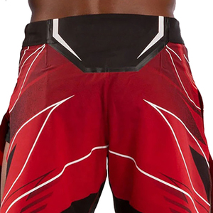 กางเกงมวยปล้ำของผู้ชายกางเกงขาสั้นดีไซน์ใหม่ไซส์ใหญ่พิเศษ - Product Image 4