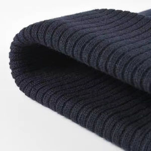 Gorro personalizado teñido liso de invierno de alta calidad, gorro de punto cálido, gorro de invierno estampado completo, gorro de invierno personalizado por sublimación - Product Image 2