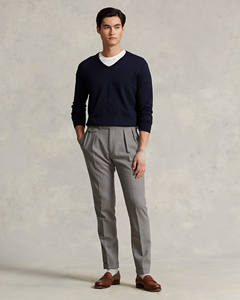 Cómodo suéter para hombre perfecto para moda casual streetwear moderno adecuado para pedidos de proveedores al por mayor - Product Image 3