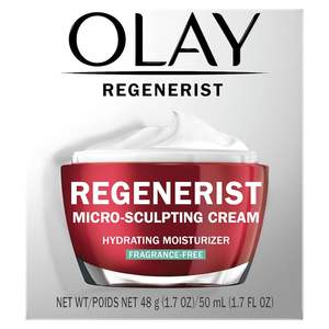 Crema Microescultora Regenerist de Olay, Sin Perfume, 1.7 Oz / 50 mL - Product Image 5