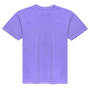 Camisetas de algodón de 300g para hombre, camiseta transpirable holgada de cuello redondo de verano de manga corta para hombre y mujer, Camiseta básica - Product Image 4