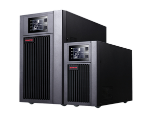 Santak Castle Tower 2000VA <span class=keywords><strong>C2K</strong></span>/1800W การแปลงสองเฟสเดียว UPS 220/230/240V แบตเตอรี่ในตัว - Product Image 6