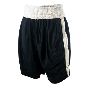 <b>Men's</b> Custom Quick Dry <b>Short</b> <b>Muay</b> <b>Thai</b> <b>Shorts</b> for MMA Kick Boxing Martial Arts Wear - Product Image 2