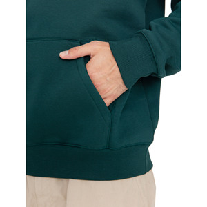 Sudadera con Capucha Extra Grande de Alta Calidad para Hombre, Diseño de Logotipo Personalizado, Espuma 3D para Impresión Puff, Patrón Sólido, Sudadera de Algodón - Product Image 4