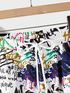 Conjunto de sudadera con capucha de algodón de punto de tamaño personalizado para hombre con pantalones técnica lavada de estampado de cuerpo completo para la temporada de invierno - Product Image 4