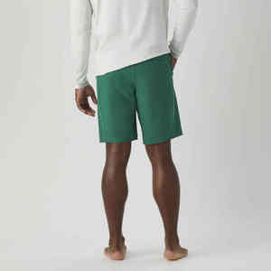 Short en maille pour hommes Short d'entraînement Fitness Sports avec logo personnalisé Short de gymnastique Basketball Streetwear Short décontracté pour hommes - Product Image 3