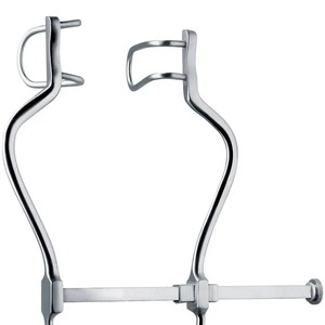 Retractor abdominal Gosset de calidad superior Instrumentos médicos y veterinarios quirúrgicos - Product Image 4