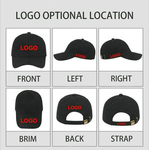 Gorras de Camionero de Verano para Exteriores, Fabricadas por OEM, 100% Algodón, Ligeras, con Malla Trasera, Estampado Puff, Moda Casual, Protección Solar - Product Image 3