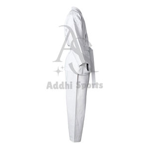 Uniformes personalizados de artes marciales, karate, entrenamiento duradero y trajes de torneo, fabricante OEM - Product Image 3