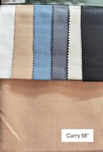 Fil-teint Dobby imprimé 100% lin tissu uni teint coton lin sensation pour chemise pour filles garçons robe exportation internationale - Product Image 3