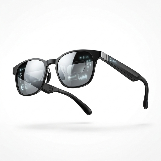 2026 New Portable Pocket AR Glasses | 130-inch Virtual Giant Screen Pocket TV | AI Integrated Private Cinema Smart Glasses