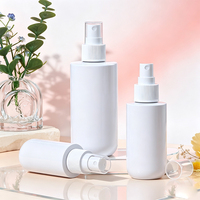 Flacon pulvérisateur transparent en PET à fine brume (60-200 ml) - Convient pour le toner, l'alcool ou le désinfectant